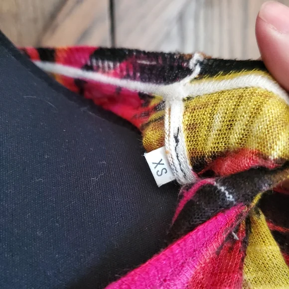 Missoni Women's Crew Neck Sweater - Pink, Yellow, Black - Picture 2 of 4